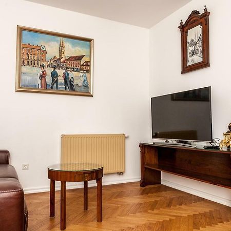Main Square Penthouse Apartment Zagreb Exterior photo