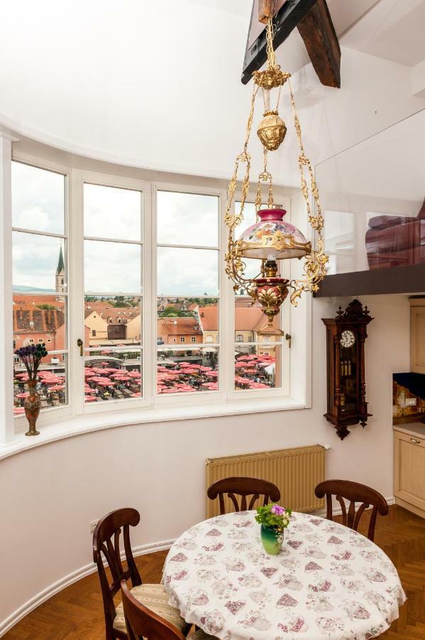 Main Square Penthouse Apartment Zagreb Exterior photo