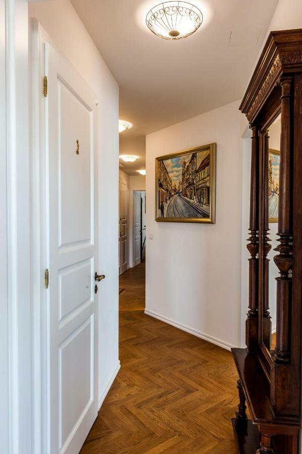 Main Square Penthouse Apartment Zagreb Exterior photo