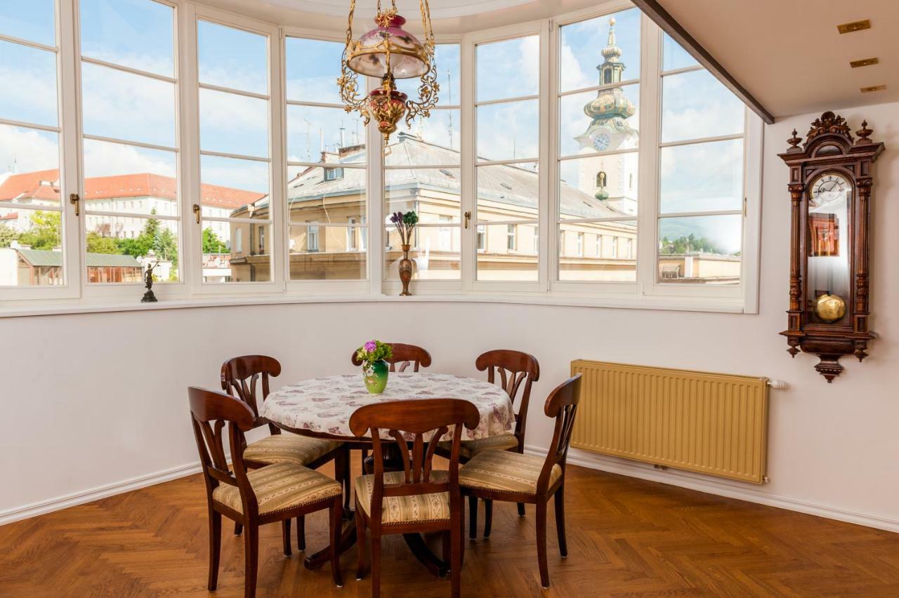 Main Square Penthouse Apartment Zagreb Exterior photo