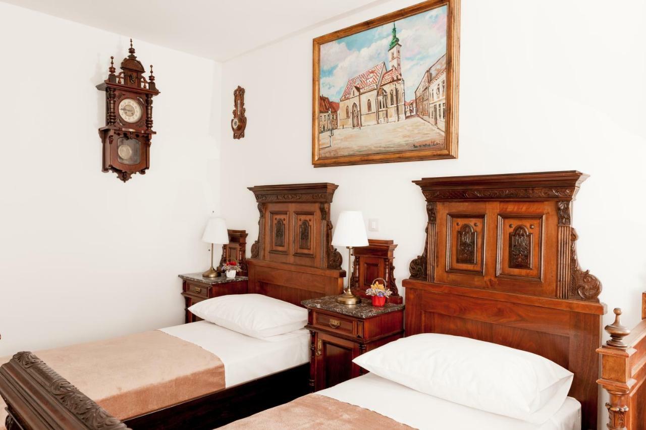 Main Square Penthouse Apartment Zagreb Exterior photo